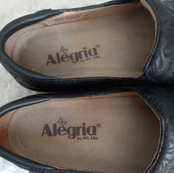 ALEGRIA CLOGS Keli Professional Shoe Size 37 (US 7-7.5) A22 - Picture 7 of 12